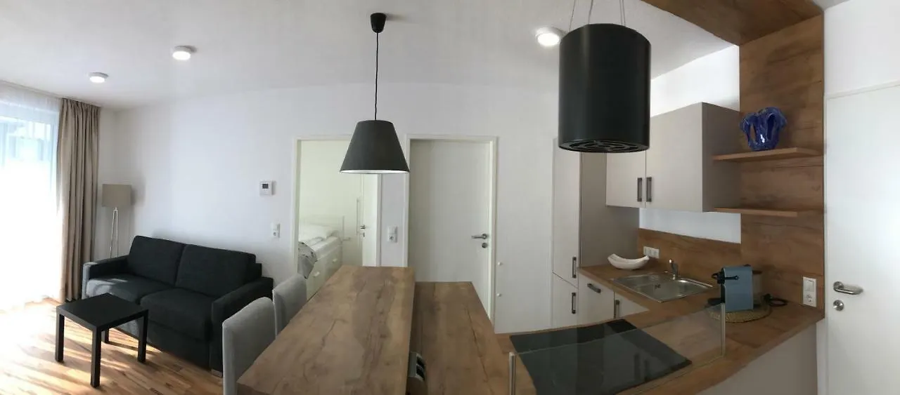 Appartement Tirolina Innsbruck 0*,